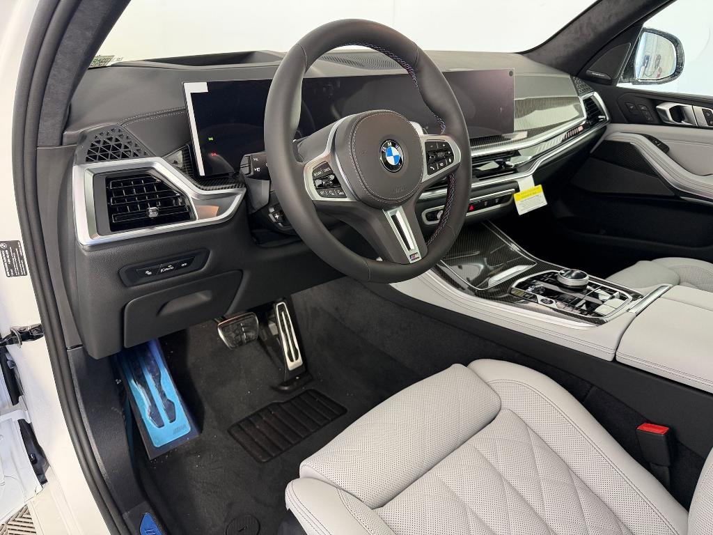 new 2026 BMW X5 car, priced at $107,120