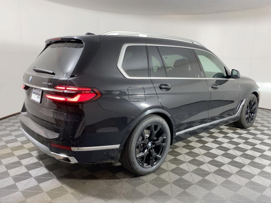 new 2026 BMW X7 car, priced at $92,645