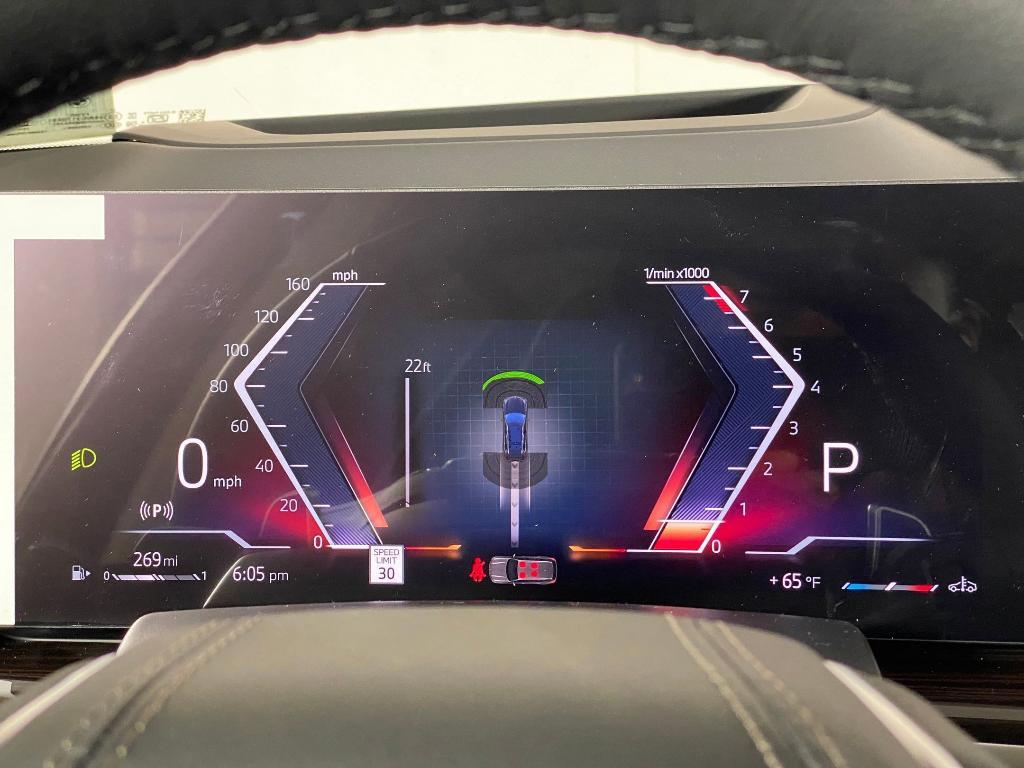 new 2026 BMW X7 car, priced at $92,645