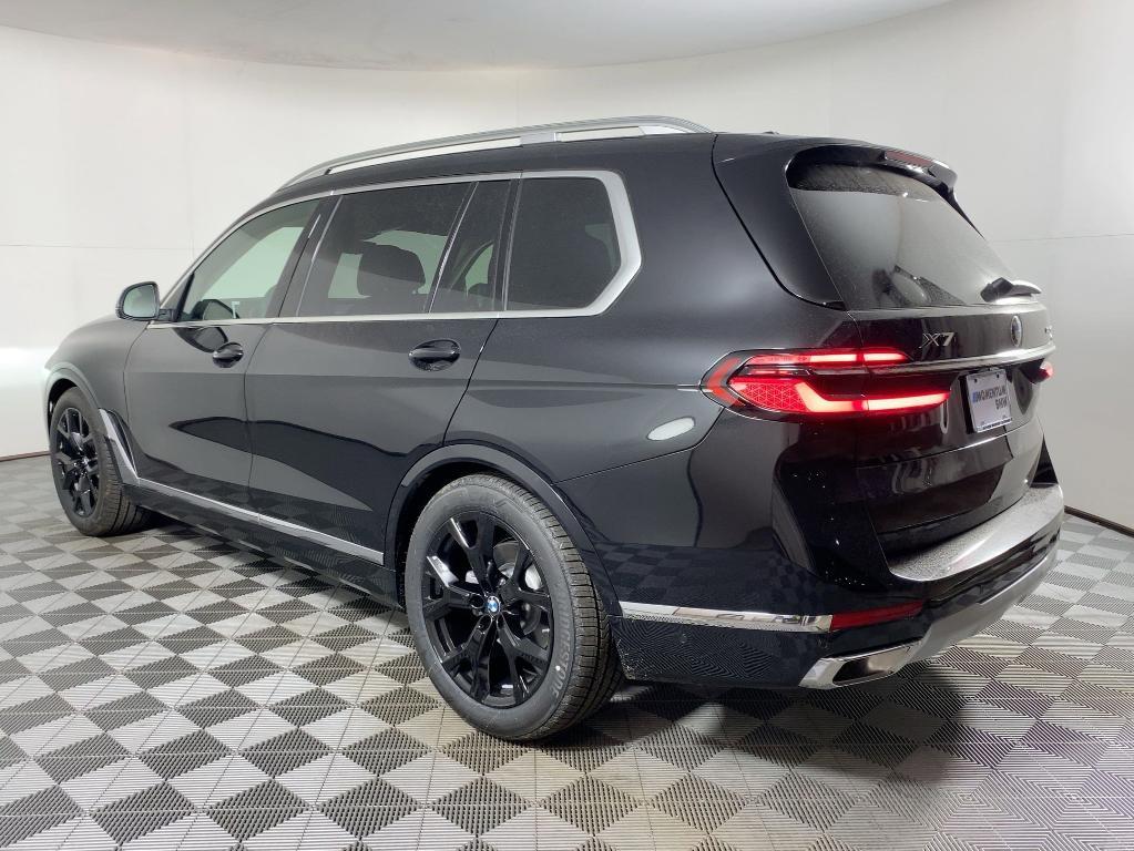 new 2026 BMW X7 car, priced at $92,645