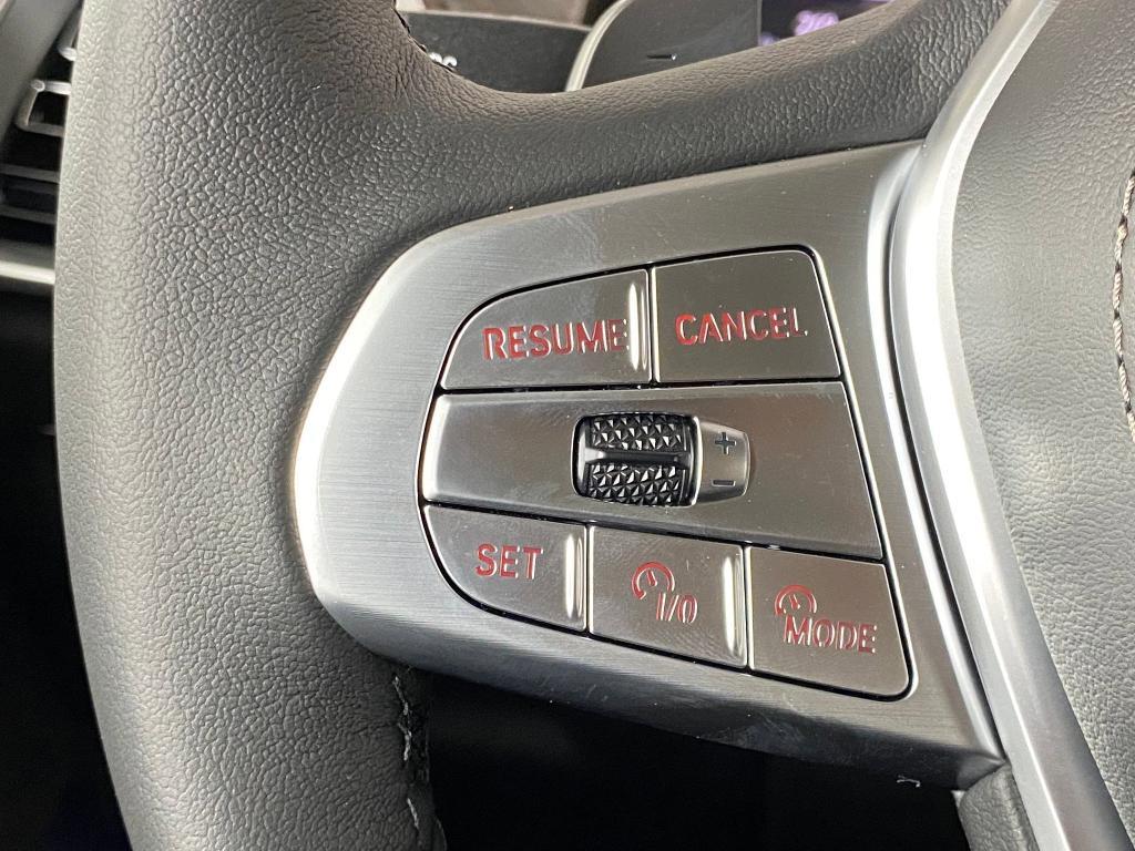 new 2026 BMW X7 car, priced at $92,645