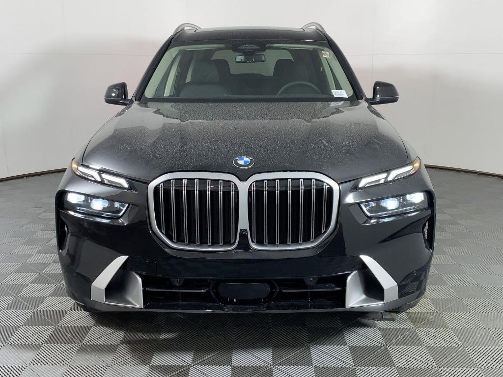 new 2026 BMW X7 car, priced at $92,645