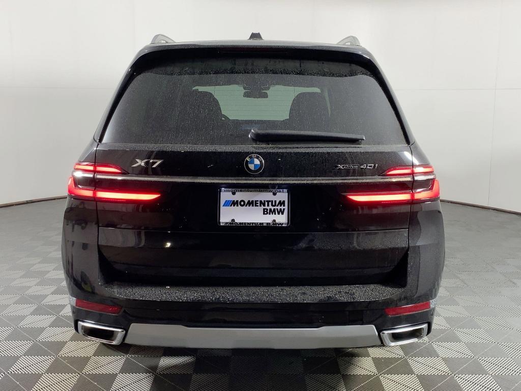 new 2026 BMW X7 car, priced at $92,645