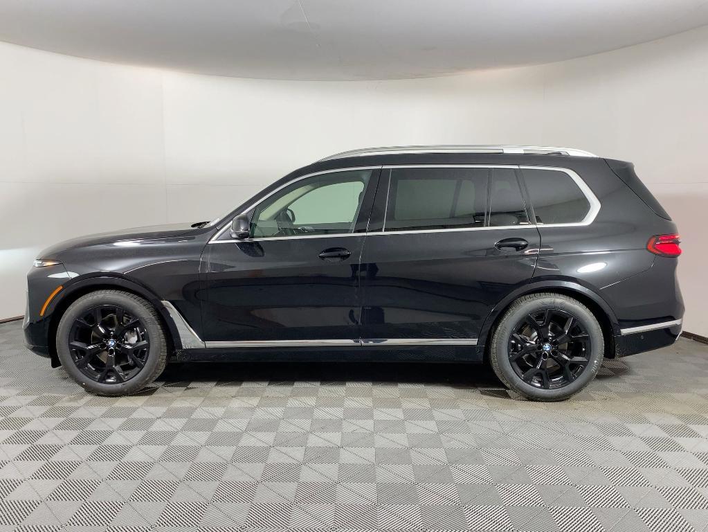 new 2026 BMW X7 car, priced at $92,645
