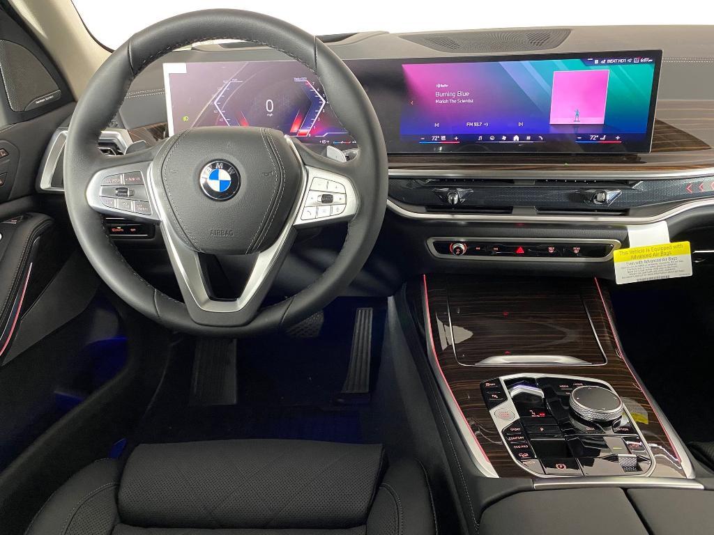 new 2026 BMW X7 car, priced at $92,645