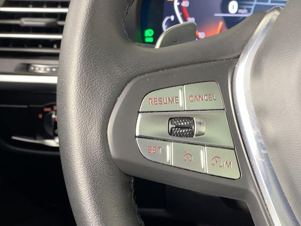 used 2023 BMW X3 car, priced at $35,998