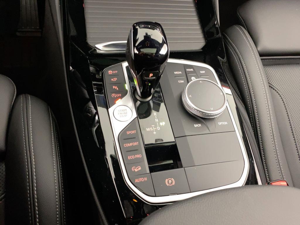 used 2023 BMW X3 car, priced at $35,998