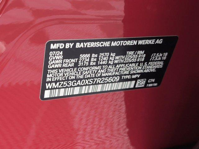 used 2025 MINI Countryman car, priced at $37,496