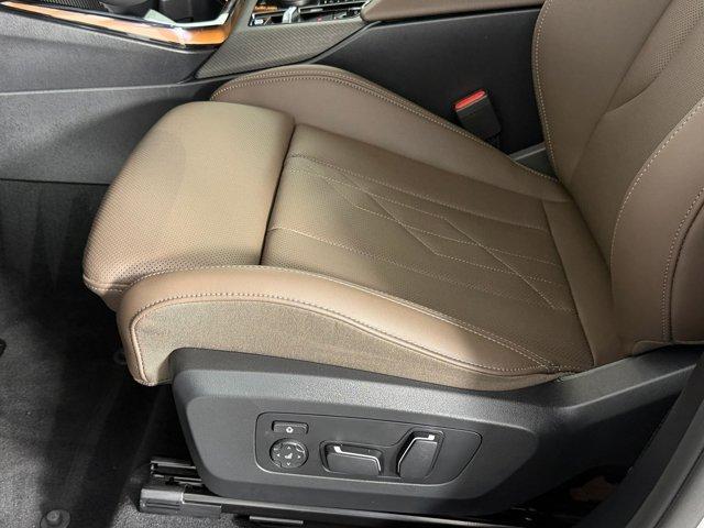 used 2026 BMW X3 car, priced at $49,256