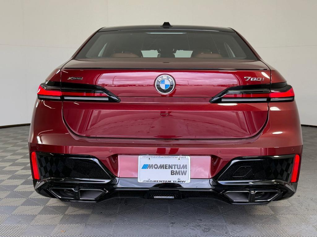 new 2026 BMW 760 car, priced at $135,830