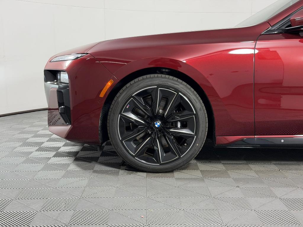 new 2026 BMW 760 car, priced at $135,830