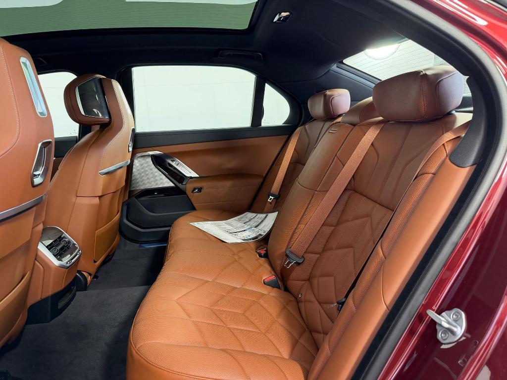 new 2026 BMW 760 car, priced at $135,605