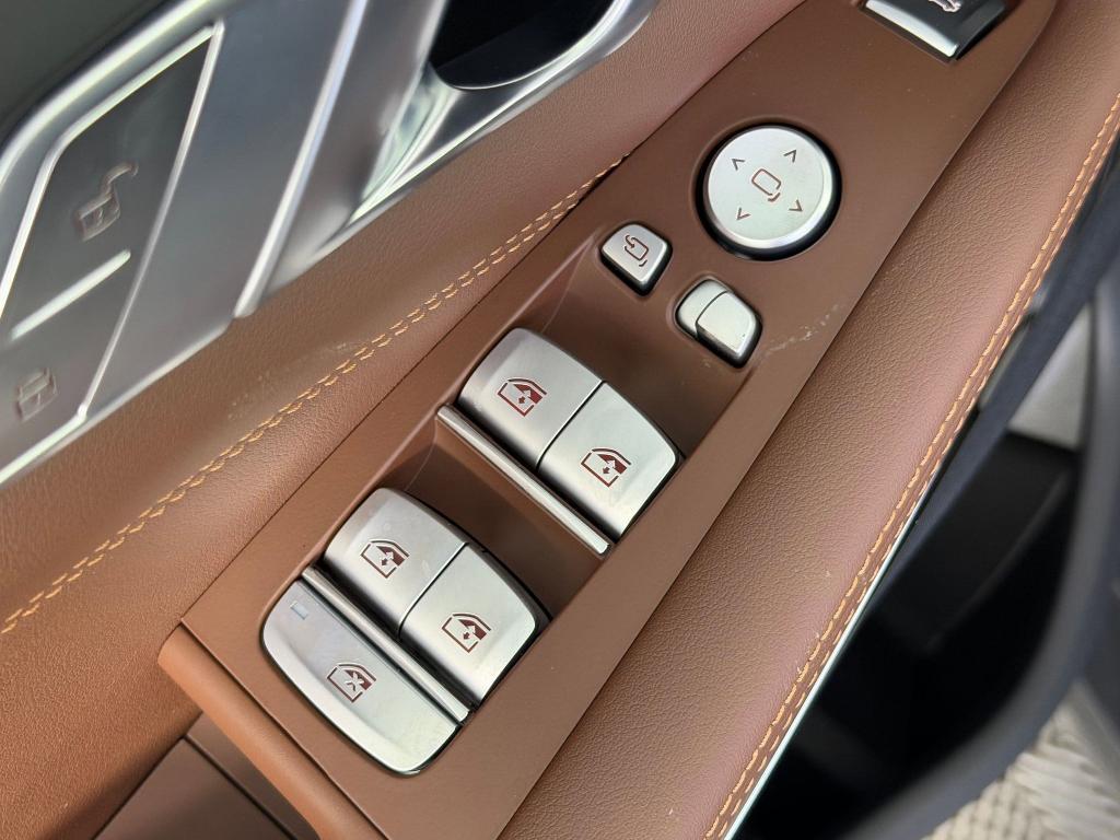 new 2026 BMW X7 car, priced at $95,100