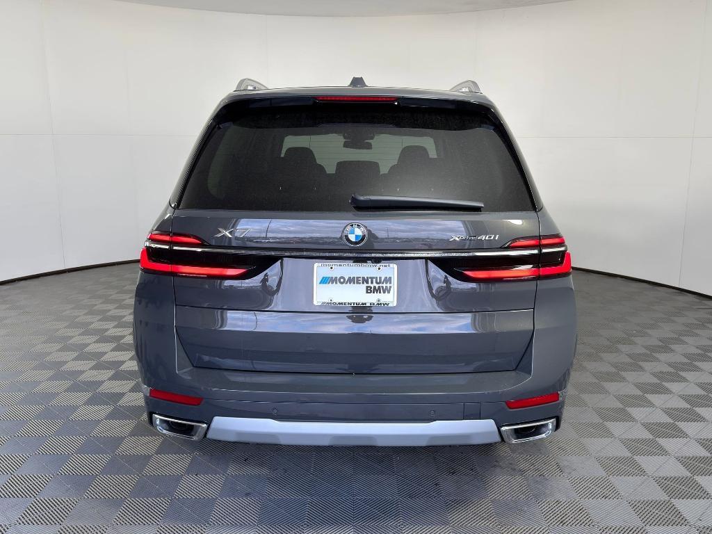 new 2026 BMW X7 car, priced at $95,100