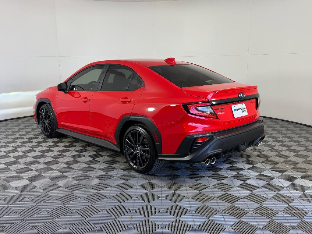 used 2025 Subaru WRX car, priced at $33,421