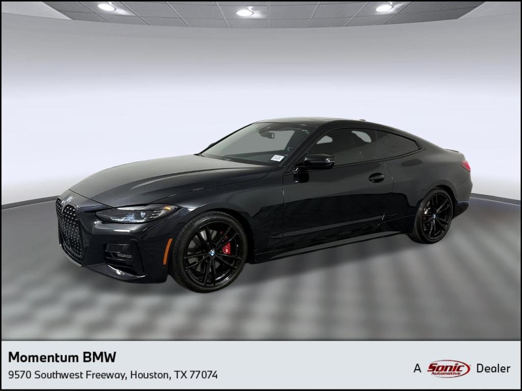 used 2023 BMW 430 car, priced at $38,224