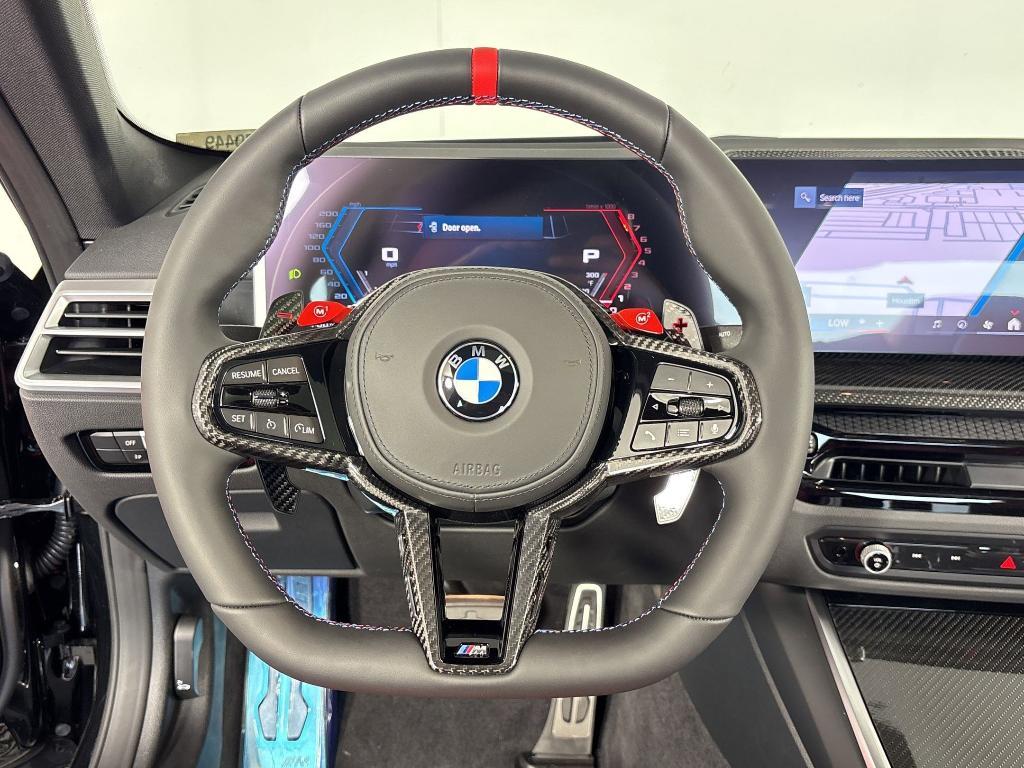 new 2026 BMW M4 car, priced at $93,900