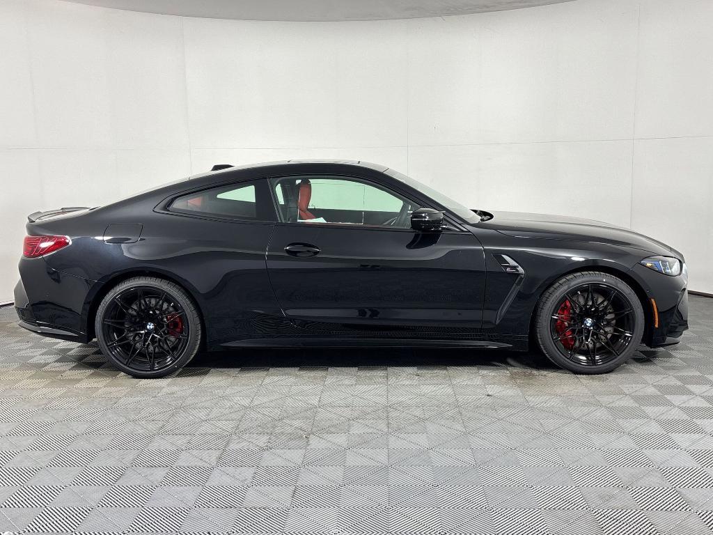 new 2026 BMW M4 car, priced at $93,900