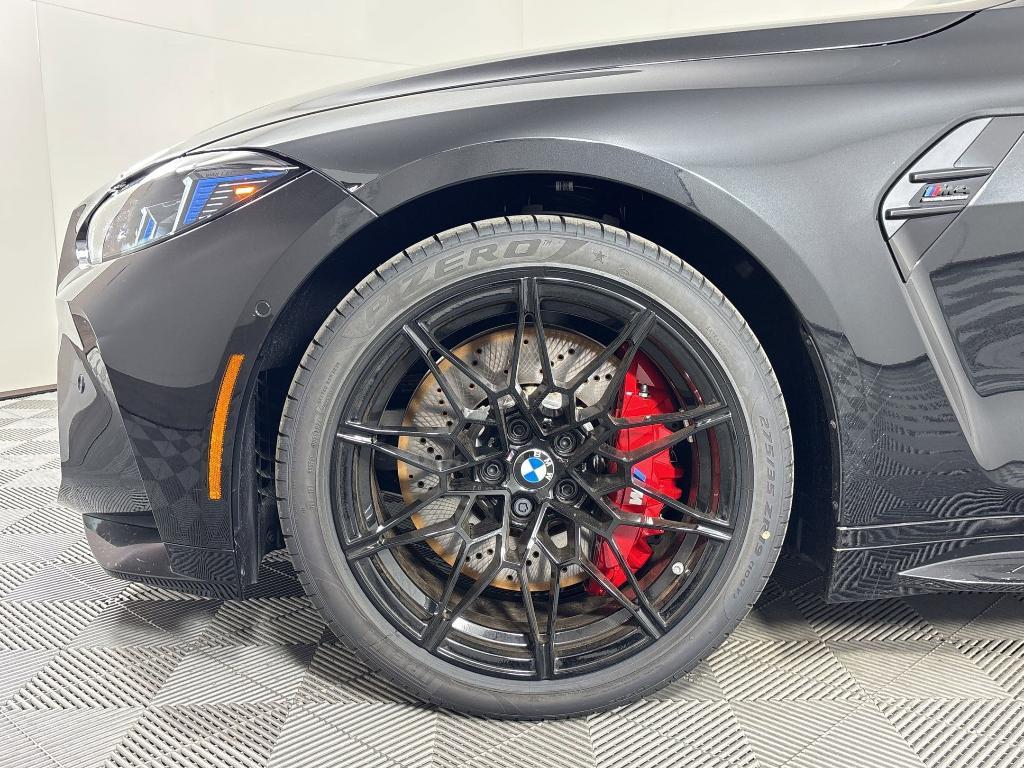 new 2026 BMW M4 car, priced at $93,900