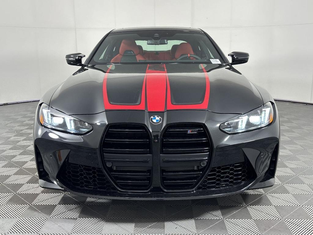new 2026 BMW M4 car, priced at $93,900