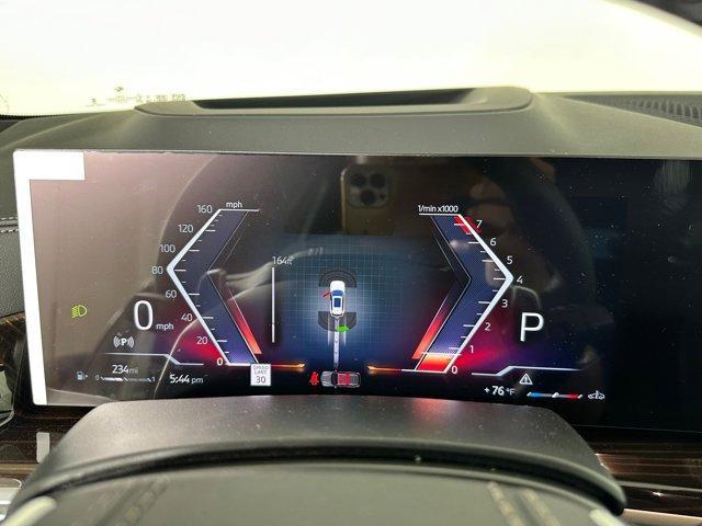 used 2026 BMW X5 car, priced at $67,787