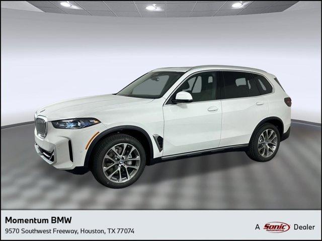used 2026 BMW X5 car, priced at $74,475