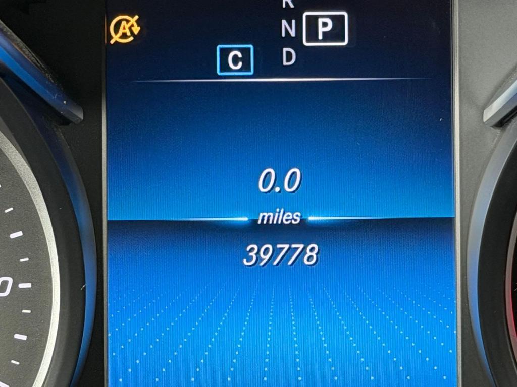 used 2021 Mercedes-Benz GLC 300 car, priced at $24,999