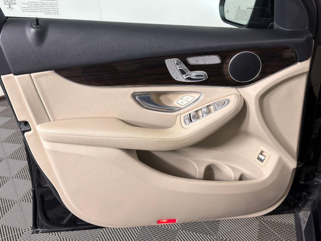 used 2021 Mercedes-Benz GLC 300 car, priced at $24,999