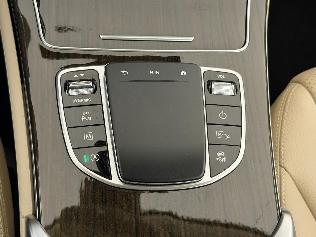 used 2021 Mercedes-Benz GLC 300 car, priced at $24,999