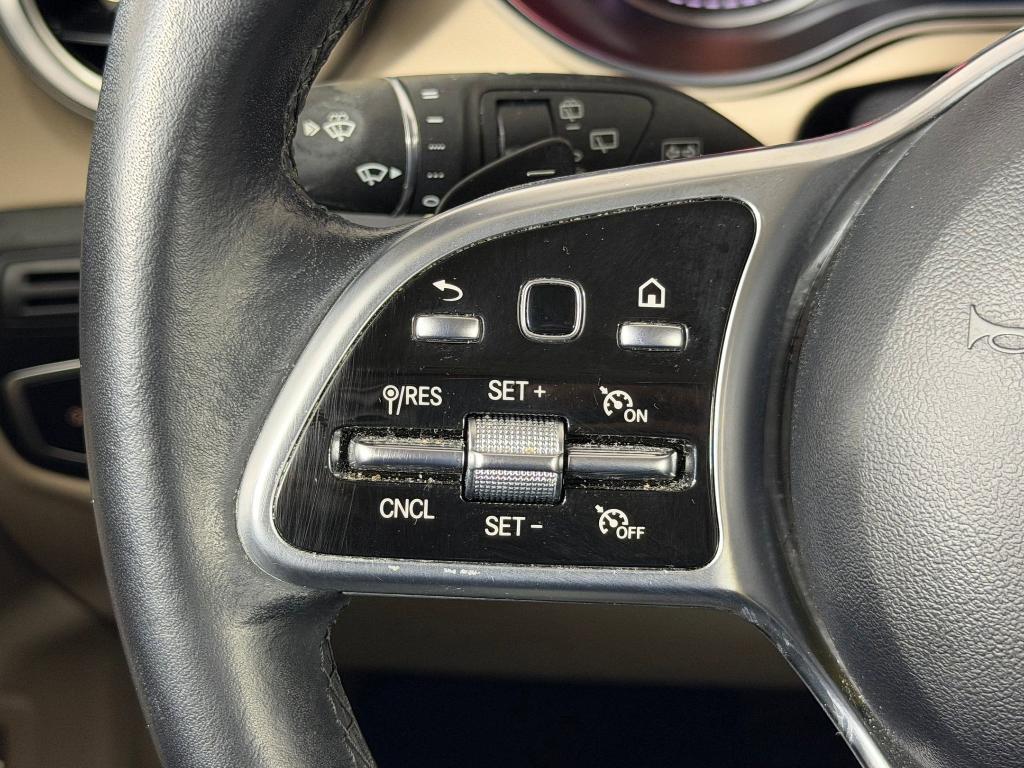 used 2021 Mercedes-Benz GLC 300 car, priced at $24,999