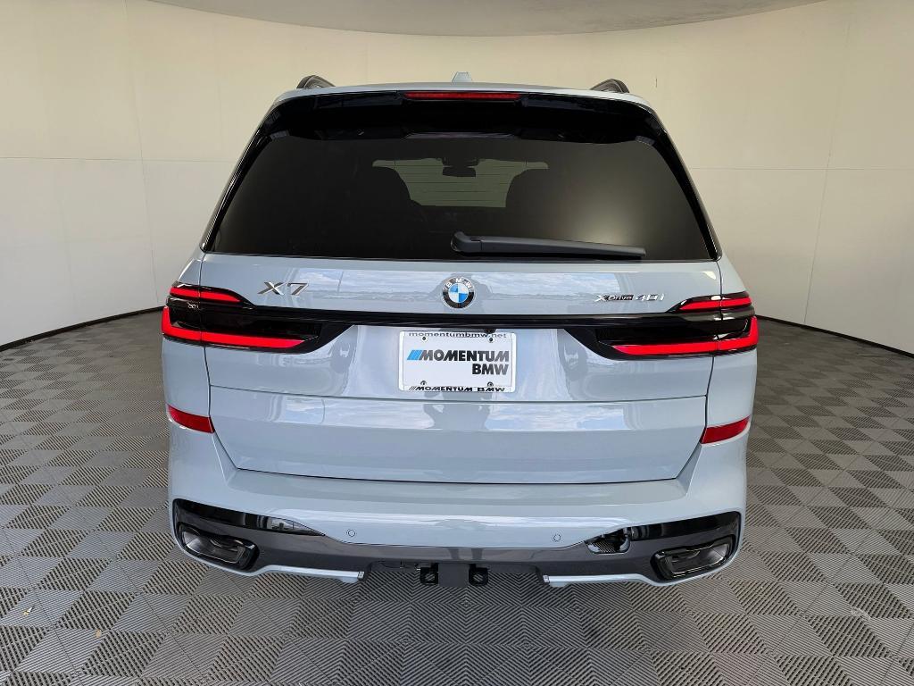 new 2027 BMW X7 car, priced at $106,180