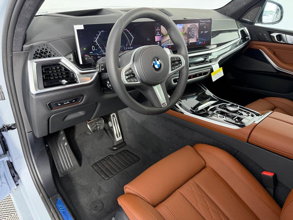 new 2027 BMW X7 car, priced at $106,180
