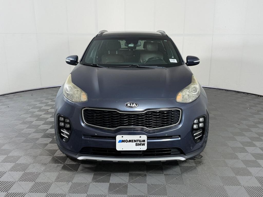 used 2017 Kia Sportage car, priced at $9,224