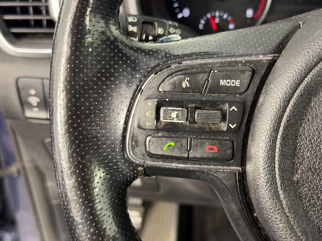 used 2017 Kia Sportage car, priced at $9,224