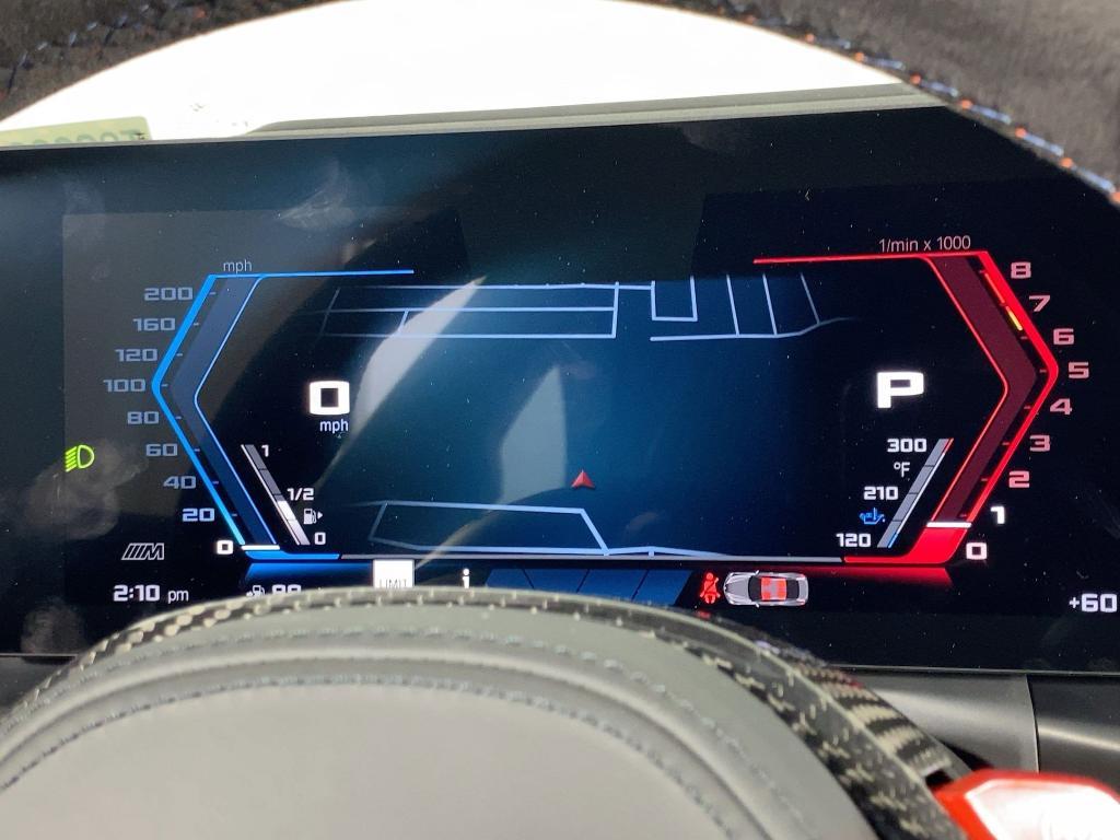 new 2026 BMW M2 car, priced at $78,025