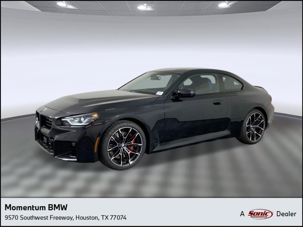 new 2026 BMW M2 car, priced at $78,025
