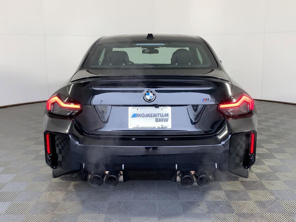new 2026 BMW M2 car, priced at $78,025