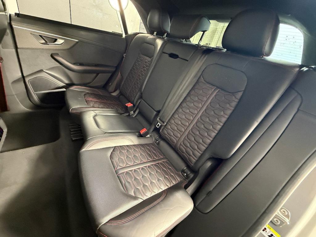 used 2023 Audi RS Q8 car, priced at $83,923