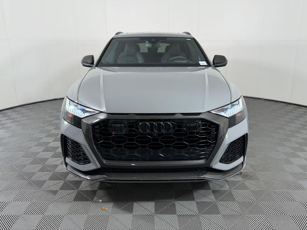 used 2023 Audi RS Q8 car, priced at $83,923