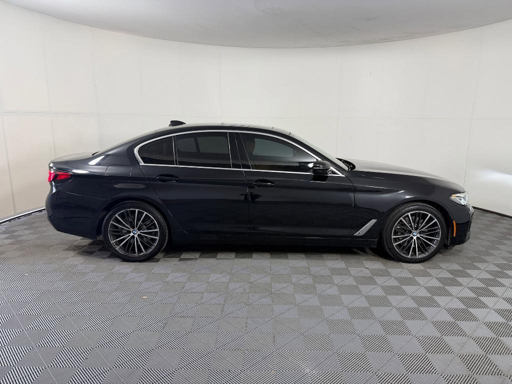 used 2023 BMW 530 car, priced at $36,999