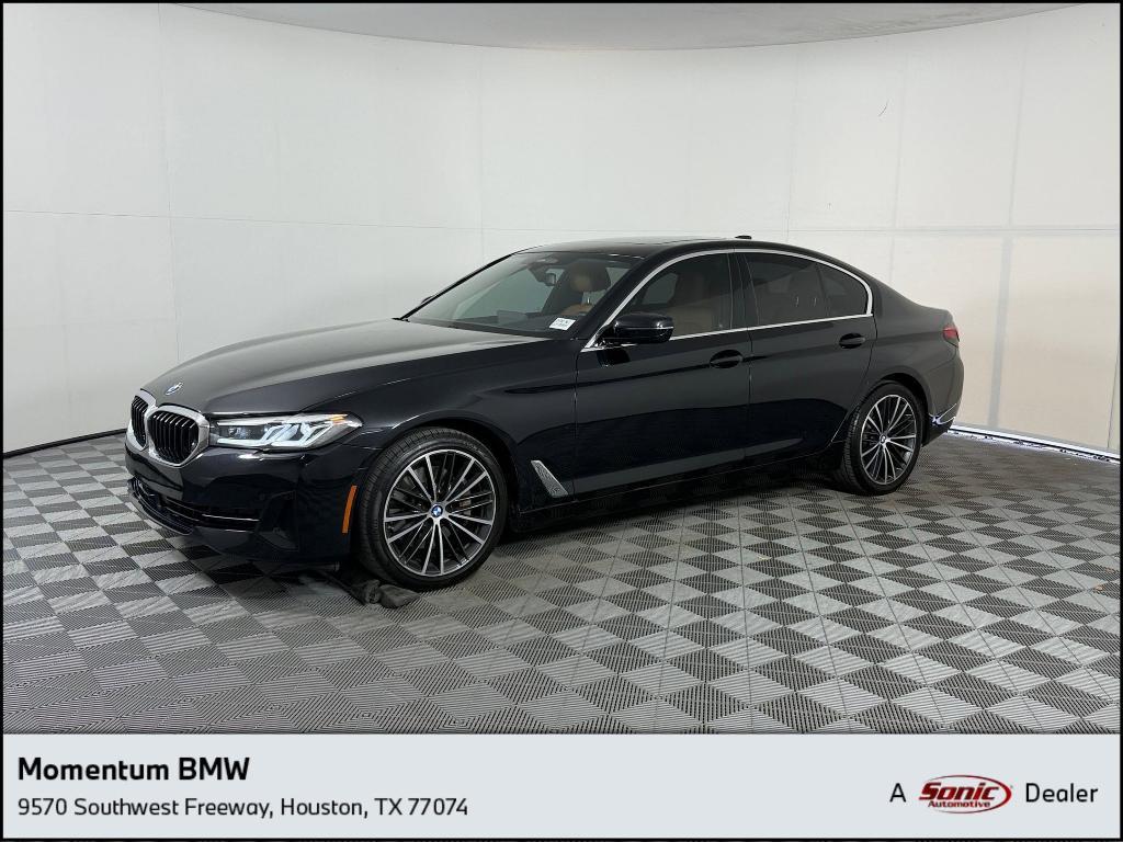 used 2023 BMW 530 car, priced at $36,999