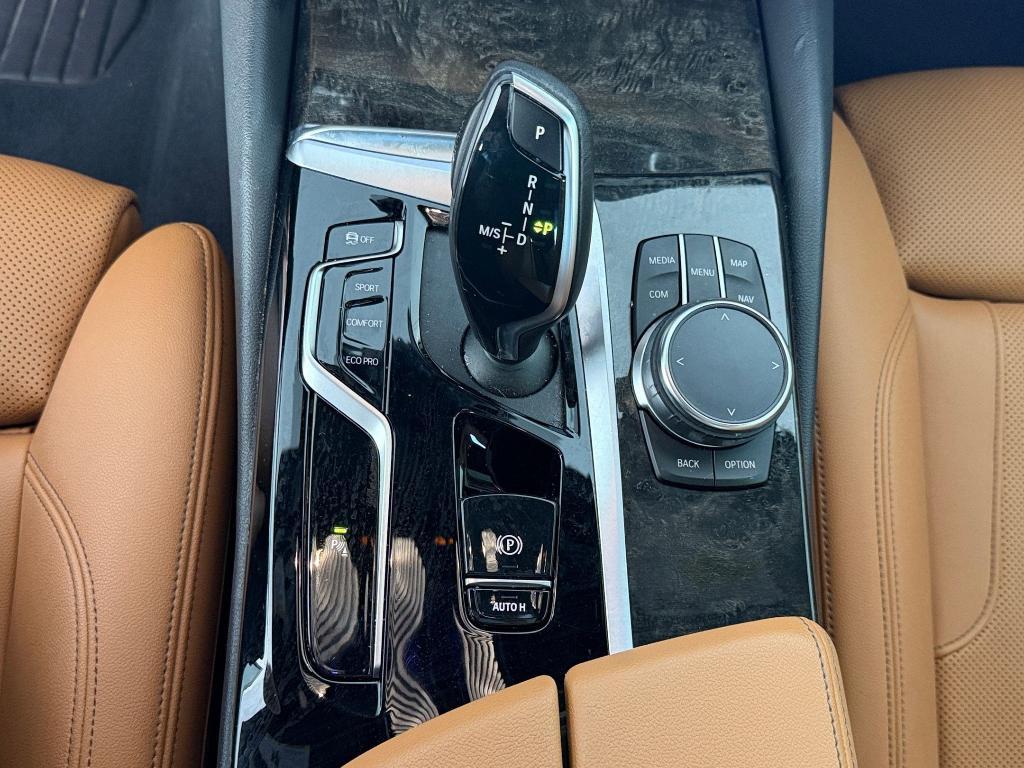 used 2023 BMW 530 car, priced at $36,999