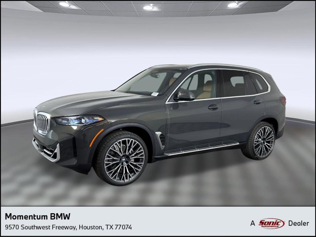 new 2026 BMW X5 car, priced at $84,425