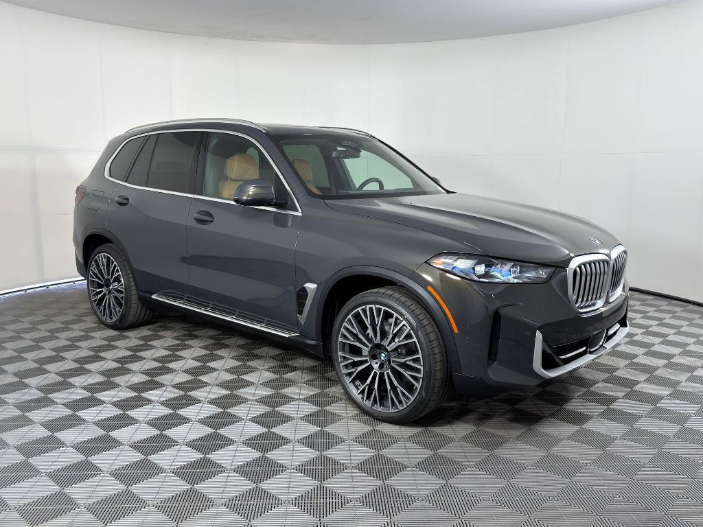 new 2026 BMW X5 car, priced at $84,425