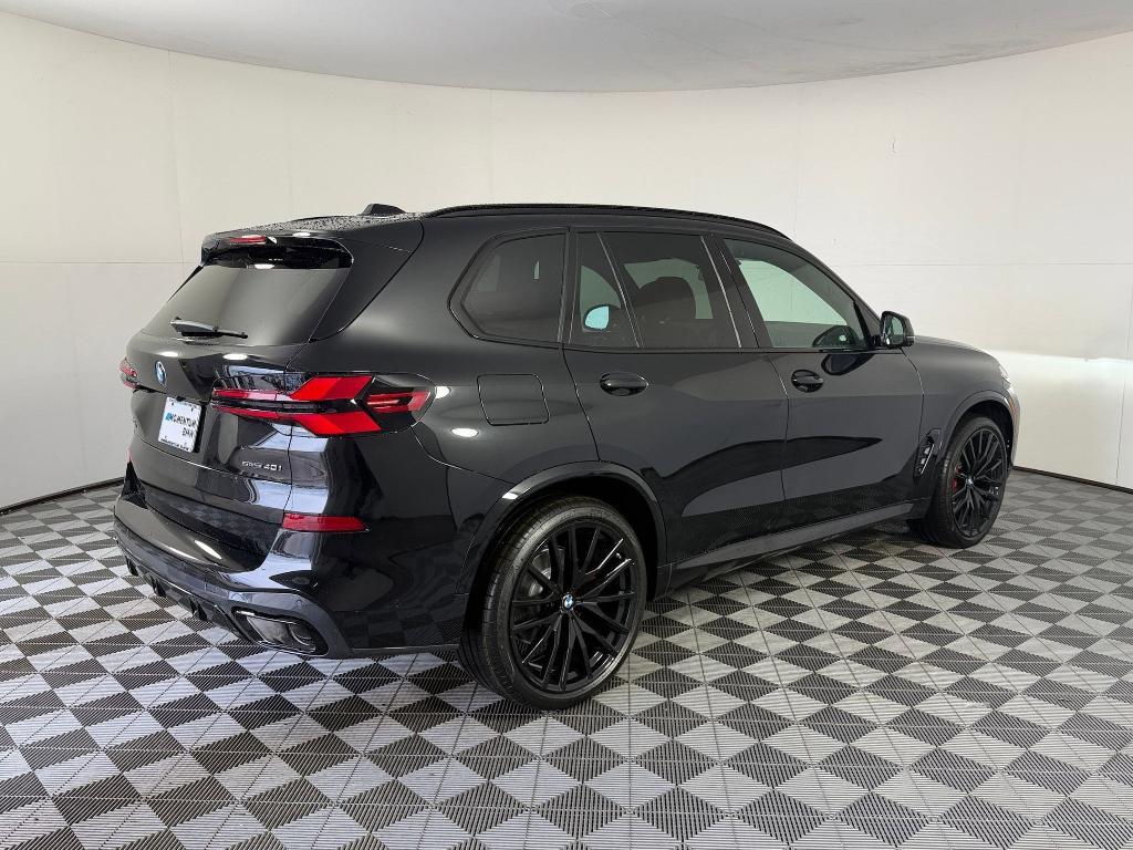 new 2026 BMW X5 car, priced at $85,000