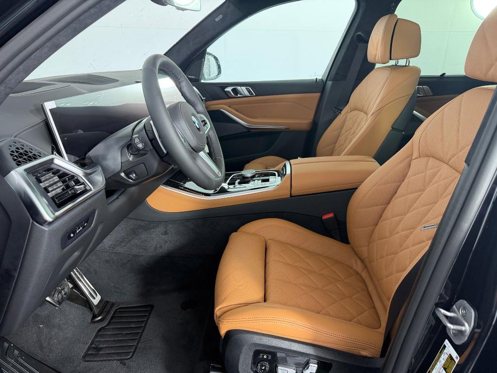 new 2026 BMW X5 car, priced at $85,000