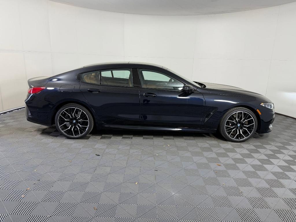 new 2026 BMW 840 Gran Coupe car, priced at $102,050