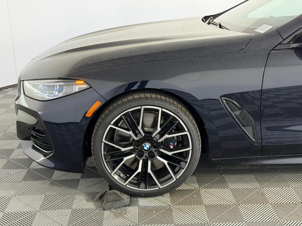 new 2026 BMW 840 Gran Coupe car, priced at $102,050
