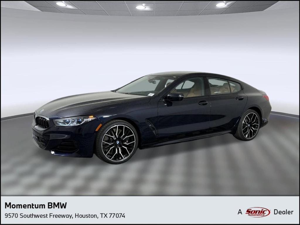 new 2026 BMW 840 Gran Coupe car, priced at $102,050