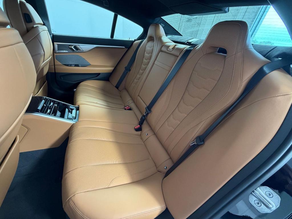 new 2026 BMW 840 Gran Coupe car, priced at $102,050